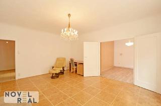 Wohnung mieten in 1040 Wien, Großzügige 4-Zimmer-Wohnung mit 2 Balkonen und hochwertiger Ausstattung in zentraler Lage!