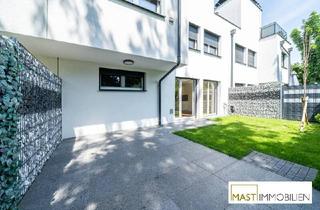 Reihenhaus kaufen in 1220 Wien, Modernes Reihenhaus in ruhiger Lage mit Garten, 3 Bädern & Parkplatz!