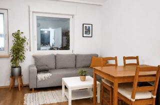 Wohnung mieten in 6800 Feldkirch, Modernisierte 1.5-Zimmer-Wohnung (Studio) in Feldkirch-Tisis Grenznähe inklusiv. BK zu vermieten