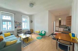 Wohnung mieten in Schweglerstraße, 1150 Wien, Helle und luftige Wohnung für diesen Sommer
