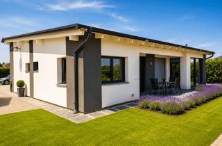 Haus mieten in Steinfeldweg, 2752 Wöllersdorf, Exklusiver, voll möblierter neuwertiger Bungalow– ab 01.10.2026 zu mieten