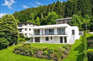 Villen zu kaufen in 9570 Ossiach, Moderne Villa mit unverbaubarem Seeblick am Ossiacher See