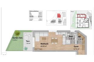 Wohnung mieten in Eissteinstrasse 2/1, 6300 Wörgl, Studio-Apartment