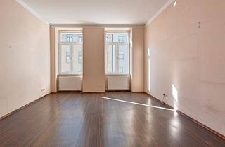 Wohnung kaufen in Diehlgasse 42/17, 1050 Wien, Unsaniert & Einzigartig - Altbaujuwel mit Potenzial