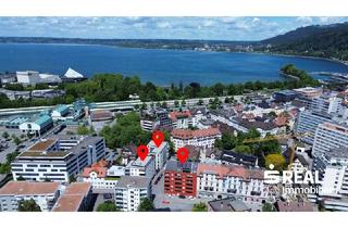 Anlageobjekt in Albert-Bechtold-Weg, 6900 Bregenz, Immobilienpaket in erstklassiger Stadtlage (15 Wohnungen, 2 Geschäftslokale & 15 Tiefgaragenparkplätze) - Share Deal möglich