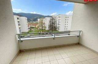 Wohnung mieten in Heipelweg, 8700 Leoben, Neu sanierte 3-Zimmerwohnung mit großer Loggia!