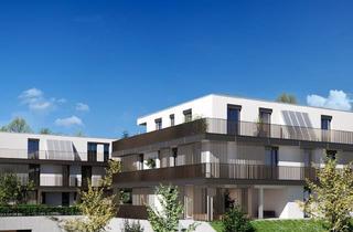 Wohnung kaufen in Rettenbacherstraße 1, 8044 Graz, Neubauprojekt in Graz-Mariatrost - Wohnen am Leechwald mit Natur, Ruhe & Perfekter Infrastruktur! - Verkaufsstart