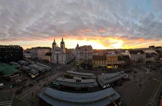 Wohnung mieten in Rochusmarkt, 1030 Wien, Helle 2-Zimmer-Wohnung direkt am Rochusmarkt