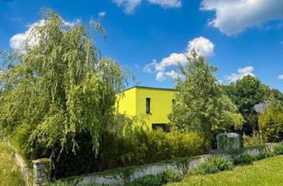 Haus kaufen in 5211 Lengau, Modernes Haus mit Naturpool