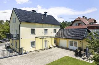 Einfamilienhaus kaufen in 9141 Eberndorf, Tolles und Schönes 150M² Einfamilienhaus mit Garage und Nebengebäude in Eberndorf