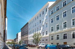 Gewerbeimmobilie kaufen in Diehlgasse 42/4, 1050 Wien, Unsaniert & Einzigartig - Altbaujuwel mit Potenzial