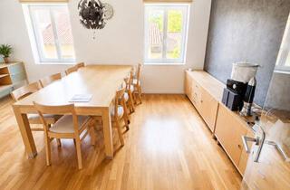 Wohnung kaufen in 6921 Kennelbach, Lichtdurchflutete Altbau-Maisonette mit Garten – 140 m² Wohngefühl wie im eigenen Haus