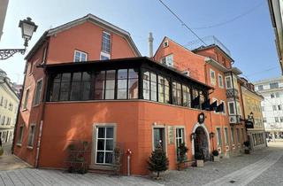 Wohnung mieten in 6900 Bregenz, Mietwohnung in charmantem Altbau - Zentral gelegen!