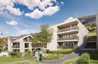 Wohnung kaufen in 6840 Götzis, NEUBAU: Exklusive 2-Zimmer-Wohnung mit Terrasse provisionsfrei in Götzis | Haus 1 - TOP 3