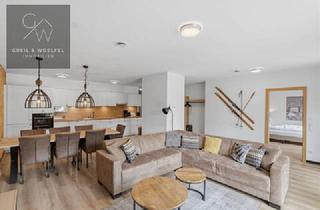 Wohnung kaufen in 6774 Tschagguns, Eleganz trifft Natur – großzügige Wohnung im Montafon
