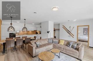 Wohnung kaufen in 6774 Tschagguns, Eleganz trifft Natur – großzügige Wohnung im Montafon