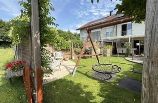 Haus mieten in 6800 Feldkirch, Stilvoll renoviertes Reihenhaus mit idyllischem Garten in bester Lage von Feldkirch zu vermieten