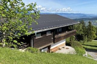 Immobilie kaufen in 6820 Frastanz, Charmantes Ferienhaus - 4 Zimmer & 2 Bäder mit Bodenseeblick