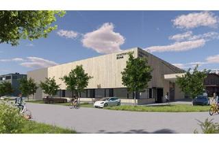 Gewerbeimmobilie kaufen in 6800 Feldkirch, Gewerbehalle Runa Ihre maßgeschneiderte Standortlösung in Feldkirch