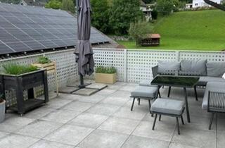 Wohnung mieten in 6719 Bludesch, Geräumige Wohnung mit 45 m² Terrasse