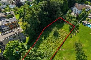 Grundstück zu kaufen in 6800 Feldkirch, Wohnen über den Dächern von Feldkirch - 1.456 m² Baugrundstück am Blasenberg, Feldkirch