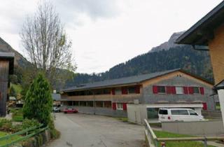 Wohnung mieten in 6886 Schoppernau, 4-Zimmerwohnung in Schoppernau mit Loggia zu vermieten