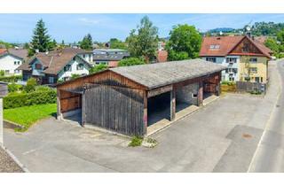 Grundstück zu kaufen in 6850 Dornbirn, Dornbirn | Gewerbegrundstück mit drei Hallen und Freifläche