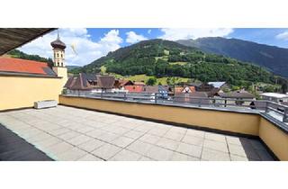 Wohnung mieten in 6780 Schruns, Exklusive Maisonette-Penthousewohnung mit großer Panoramaterrasse im Zentrum von Schruns