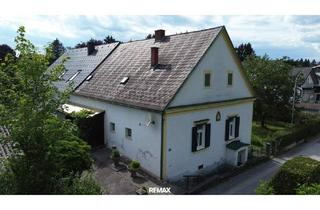 Einfamilienhaus kaufen in 7512 Kohfidisch, Sanierungdürftiges Einfamilienhaus mit Gewölbekeller und großem Potenzial in Kohfidisch