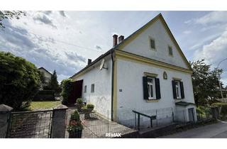 Einfamilienhaus kaufen in 7512 Kohfidisch, Sanierungdürftiges Einfamilienhaus mit Gewölbekeller und großem Potenzial in Kohfidisch