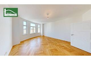 Wohnung kaufen in Rennweg, 1030 Wien, PROVISIONSFREI! Exklusive, große Stadtwohnung in Top-Lage - Nobles Wohnen auf 126m² + Loggia und hochwertiger Ausstattung!