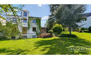 Haus mieten in 1130 Wien, Exklusives Wohnen in Hietzing – Großzügiges Haus mit Gartenidylle und Privatsphäre | ZELLMANN IMMOBILIEN