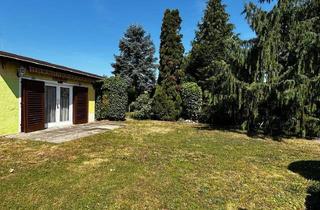 Grundstück zu kaufen in Scheibenmais 711, 2103 Langenzersdorf, Liebevoll gestalteter Kleingartengrund in Langenzersdorf – provisionsfreier Baugrund