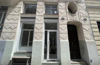 Büro zu mieten in Piaristengasse, 1080 Wien, Stilvolles Altbau Geschäftslokal, im beliebten 8. Bezirk!