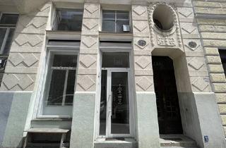 Geschäftslokal mieten in Piaristengasse, 1080 Wien, Stilvolles Altbau Geschäftslokal, im beliebten 8. Bezirk!