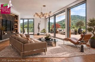 Villen zu kaufen in 2371 Hinterbrühl, VIER JAHRESZEITEN. EIN BESONDERER AUSBLICK. | Designvilla mit Dachterrasse in Hinterbrühl | SKYLINE EDITION