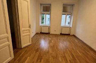 Wohnung mieten in Heiligenstädter Straße, 1190 Wien, 1190 Heiligenstädter Straße, Top 10, 2 Zimmer, Altbau, Küche, WC, Wannenbad, 1. Liftstock, Miete inkl. Bk, Mwst. € 699,--