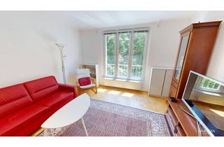 Wohnung kaufen in Max-Reinhardt-Gasse, 1140 Wien, Ruhige 3-Zimmer-Wohnung mit Blick ins Grüne