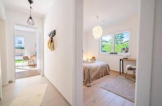 Wohnung kaufen in 5020 Salzburg, Bezugsfertige 2-Zimmer-Gartenwohnung im Neubau mit Terrasse in Salzburg-Langwied