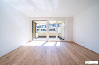 Wohnung kaufen in 1100 Wien, *7. Obergeschoss* Sofort beziehbare 2-Zimmer Wohnung mit Innenhofausrichtung
