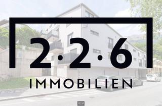Wohnung kaufen in 6020 Innsbruck, 226 Immobilien: Urbaner Lifestyle in INNSBRUCK-HÖTTING: Dachgeschosswohnung mit Terrasse / Nordketten- + Stadtblick / Klimatisierung / opt. TG-AP