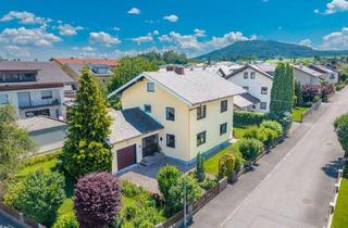 Einfamilienhaus kaufen in 5204 Straßwalchen, Die perfekte Chance - Einfamilienhaus mit schönem Garten und Potential