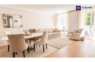 Maisonette kaufen in Herbeckstraße, 1180 Wien, Gartenwohnung in Bestlage Gersthof – 2 Balkone, Eigengarten und optional 2 Garagenplätze