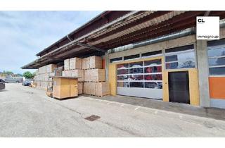 Immobilie mieten in Salzburger Straße, 5303 Thalgau, Ihr neuer Standort in Thalgau! BÜRO`s / HALLEN / LAGER - mietbare Flächen