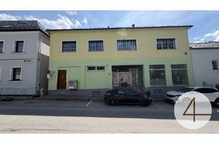 Haus kaufen in 2112 Würnitz, Renditeobjekt mit 2 Wohnungen, 2 Geschäftsflächen und Ausbaupotenzial im Dachgeschoss