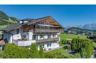 Wohnung kaufen in 6370 Kitzbühel, Alpines Juwel in Bestlage