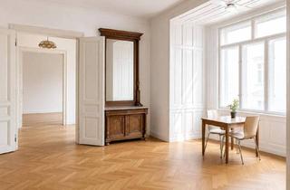 Wohnung kaufen in Rochusmarkt, 1030 Wien, Jugendstil-Juwel in begehrter Wiener Lage - Wien Mitte, Rochusmarkt, Stadtpark, Donaukanal