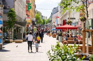 Geschäftslokal mieten in 1120 Wien, Toplage Fußgängerzone Meidling - 360 m2 bis 950 m² Gastroflächen