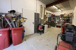 Gewerbeimmobilie mieten in Familienplatz, 1160 Wien, Ruhig gelegenes Innenhof-Lager – flexibel nutzbar!