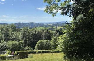 Grundstück zu kaufen in 4324 Rechberg, Baugrund mit tollem Fernblick - ohne Bauzwang!
